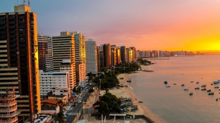 Zen Home Fortaleza  Zewnętrze zdjęcie