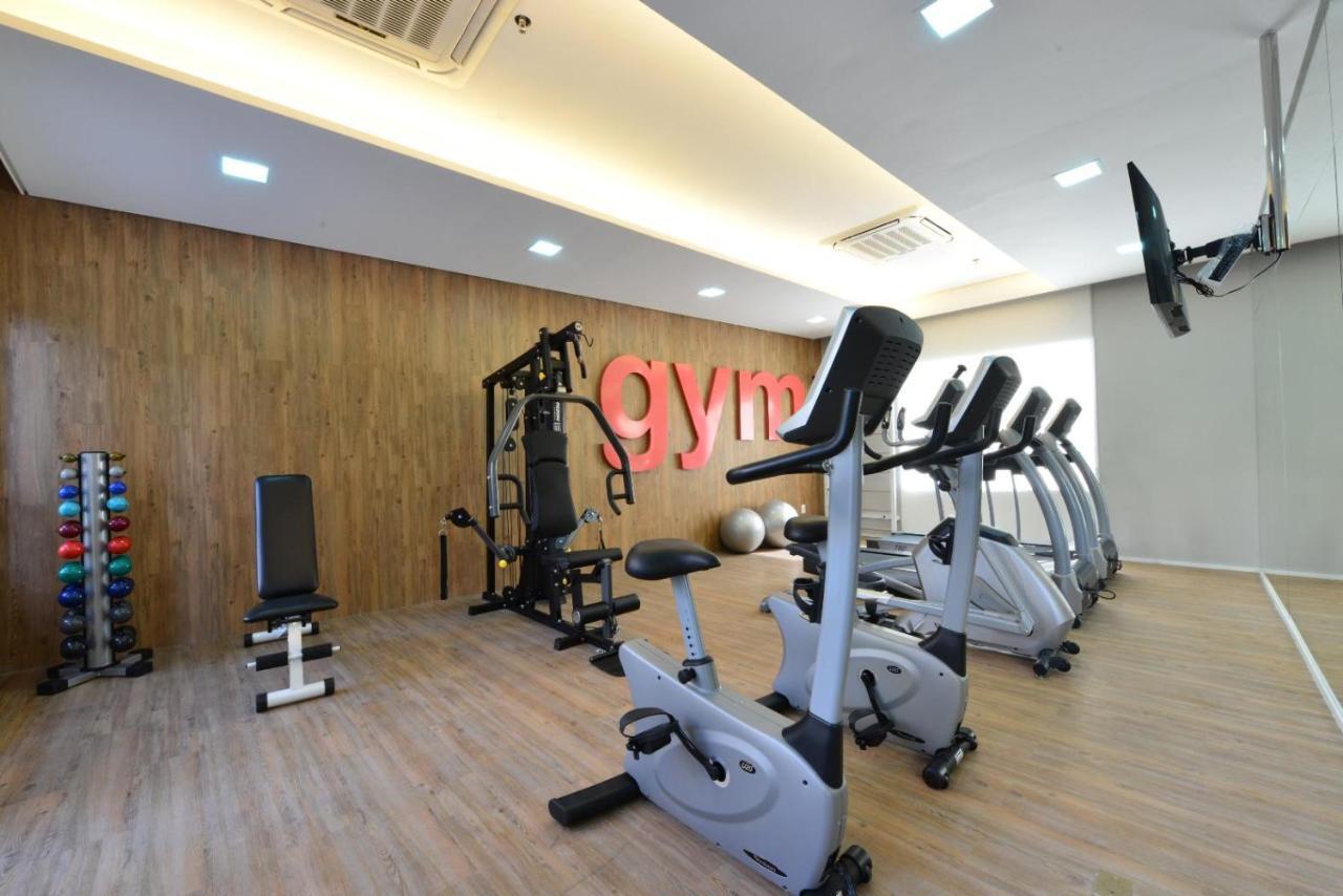 Zen Home Fortaleza  Zewnętrze zdjęcie